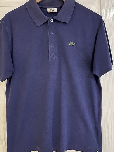 Polo lacoste viola - viola, 4