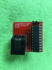 Intestazione pin mplab icd - intestazione, 14
