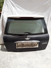 PORTELLONE COFANO BAGAGLIAIO POSTERIORE MINI COOPER ONE D S 2005 R50 52 53 NERO