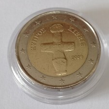 2 EURO CIPRO 2008 - 2€ IDOLO