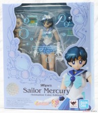 Sailor Moon MERCURY Animation