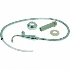 PISTOLA PER SELTZ COMPLETA ACQUA GIARDINO BEVANDE