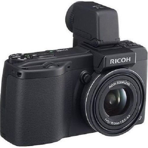 Kit ricoh digital gx200 - ricoh,