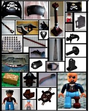 Lego Duplo Nave dei Pirati