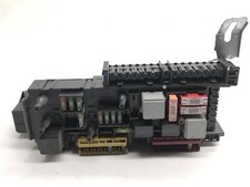 Mercedes-Benz C W204 Fuse Box