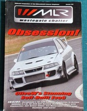 MLR wastegate Chatter Magazine