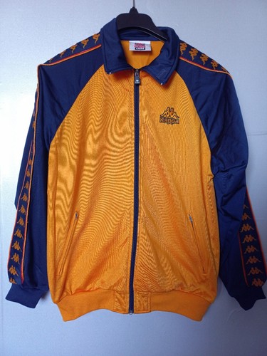 Kappa vintage full zip track - full,