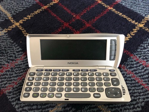Nokia 9110 communicator grigio - 9110,