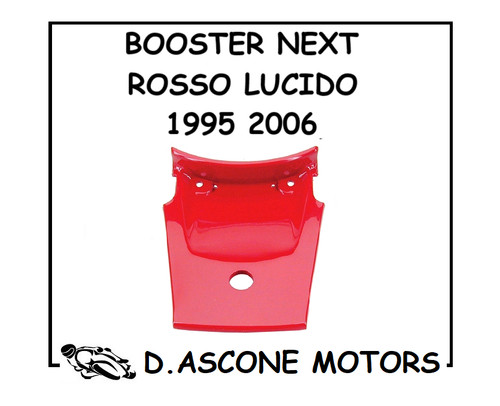 Carena codino booster versione - booster,