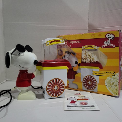 Snoopy popcorn carrello - popcorn,