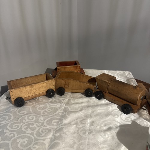 Treno legno giocattoli - treno,