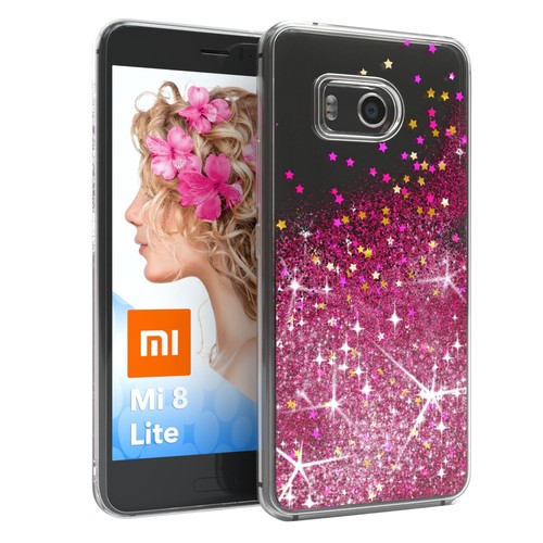 Custodia glitter per xiaomi - per,
