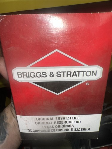 Briggs stratton - &,