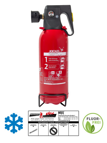 Jockel jfm 8 schiuma - 8,