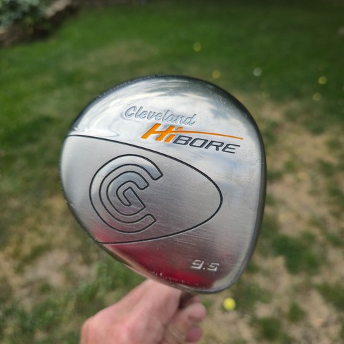 Driver cleveland hibore 5 - driver, 9.5