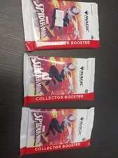 Magic x Spider-Man: 3 Bustine