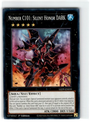 Numero c101 silent - c101:,