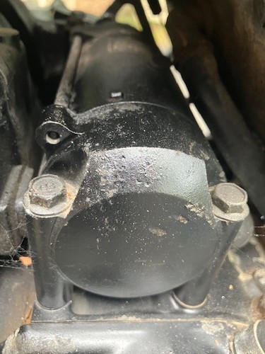 Yamaha xj750 starter motor - ,