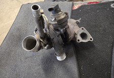 Turbocompressore garrett honda - turbocompressore,