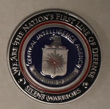 Moneta sfida Central