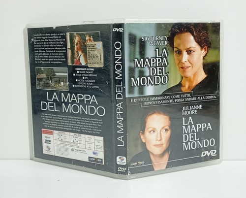 82994 dvd mappa del - 82994,