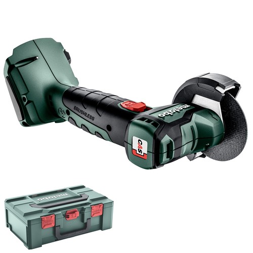 Metabo smerigliatrice angolare