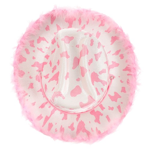 Cappello cowboy mascherata - da,