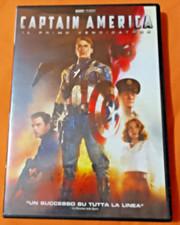 DVD " CAPTAIN - AMERICA "