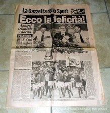 Gazzetta dello Sport July 13