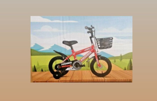 Magic bicicletta con ruote - bicicletta,