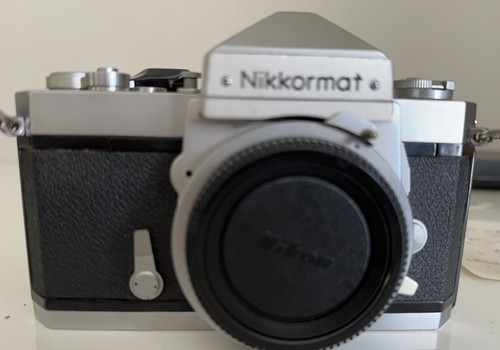 Nikon nikkormat - nikon, ft