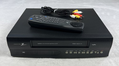 Zenith vrs428 testine hifi - zenith,