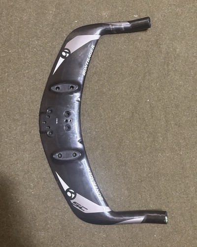 Manubrio base trek - trek, bontrager