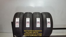 GOMME USATE  TERMICHE 205/55R16 91H YOKOHAMA E KUMHO PNEUMATICI C04878
