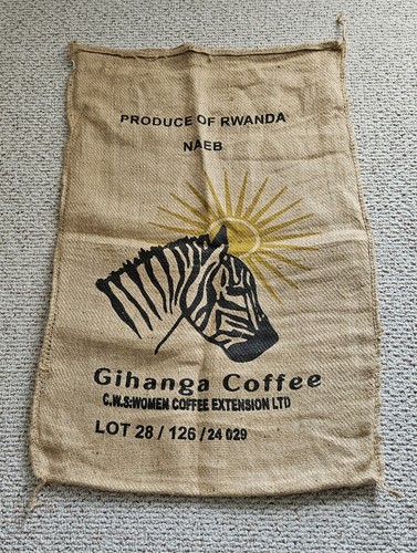 Raro sacco tela caffè - ​raro, di