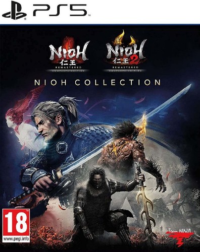 Videogioco nioh collection ps5 - videogioco,
