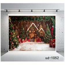 Sfondo fotografico natalizio