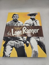 The Lone Ranger: Collectors Edition DVD 2013, 30-Disc Set, Clayton Moore