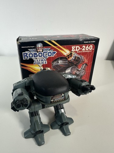 Kenner robocop 260 209 - robocop,