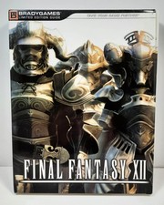 Final fantasy xii - (12), brady