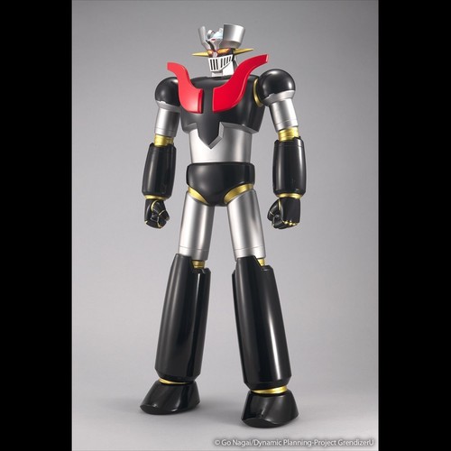Plex jumbo sofubi ufo robot - jumbo,