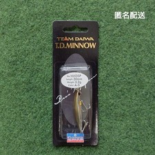 Team Daiwa Td Minnow 50Mm 3.2G