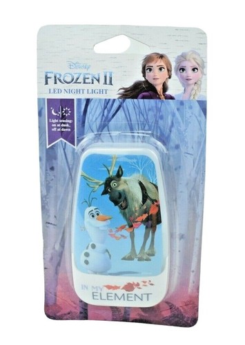 Disney frozen luce notturna - disney, 2