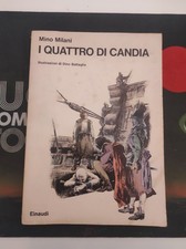 Mino Milani - I quattro di