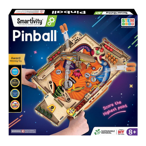 Smartivity pinball flipper kit - flipper,