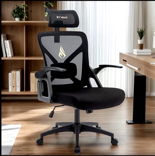 Chaise bureau ergonomique - chaise,