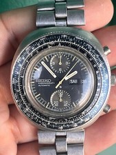 Seiko cronografo vintage 6138