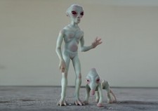 Roswell New Mexico alieno