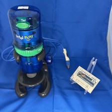 MICROSCOPIO GIOCATTOLO INTEL PLAY QX3 USB PER USO AMATORIALE USATO