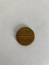 GETTONE TELEFONICO ANNO 1976